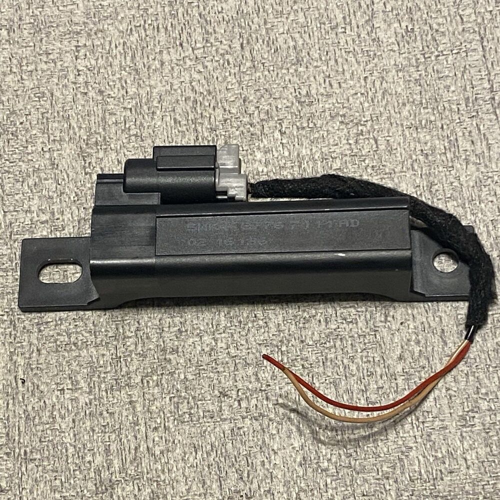 NISSAN KEYLESS ENTRY RECEIVER ANTENNA MODULE UNIT 4080806900
